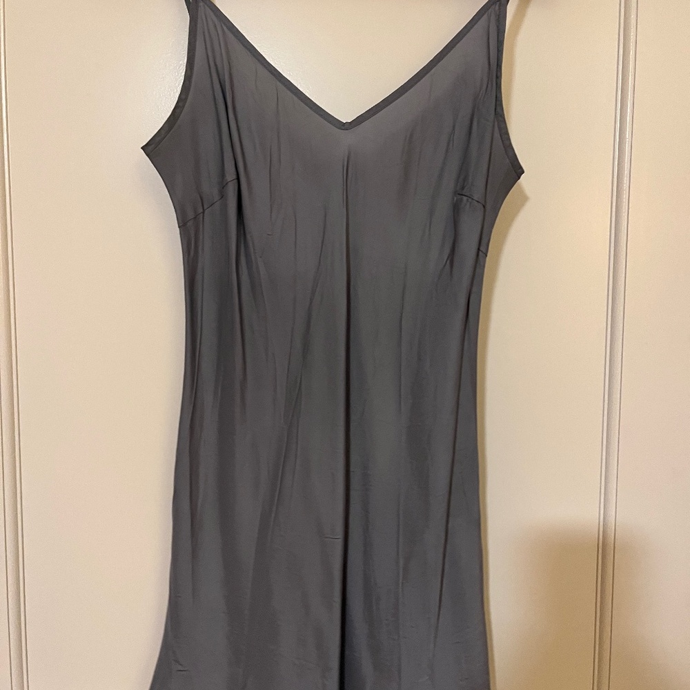 Organic brand silk camisole